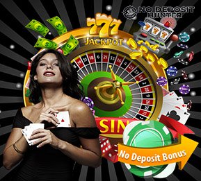 No deposit required casino bonus